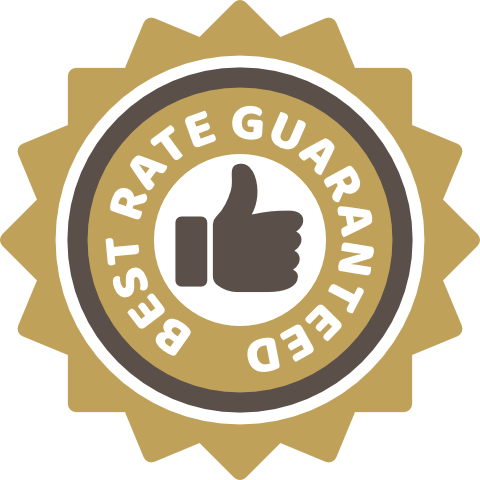 Best Rate Guaranteed
